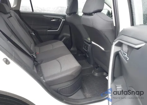 2025 Toyota Rav4 Hybrid Xle из США, поврежденный, VIN JTMRWRFV6SD317001